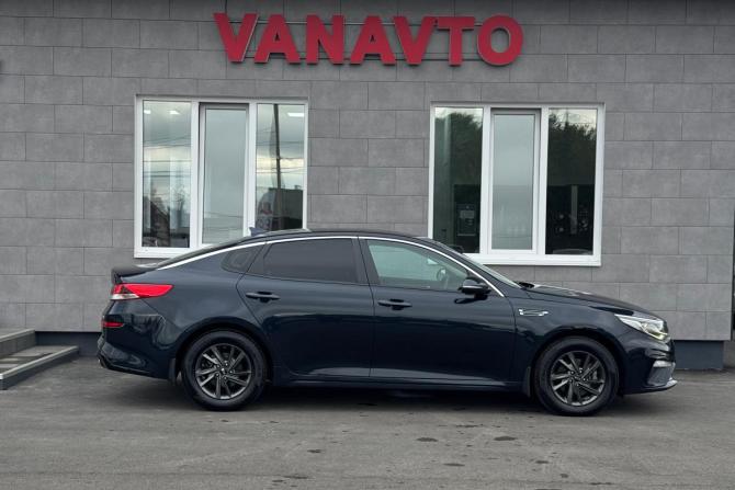 Kia Optima IV Рестайлинг с пробегом 2019 года, цена 2 020 000 рублей, 135000 км, седан, Автокод Объявления