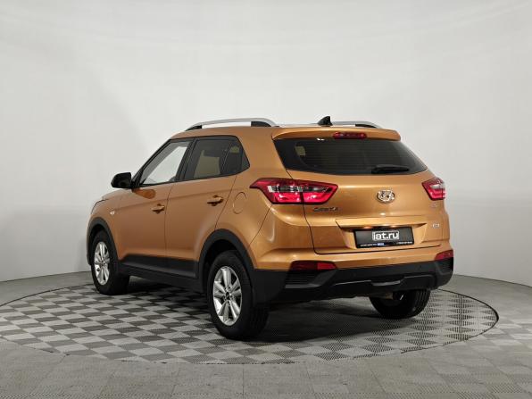 Hyundai Creta I с пробегом 2016 года, цена 1 455 000 рублей, 163948 км, внедорожник, Автокод Объявления