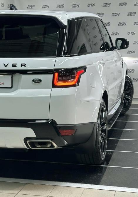 Land Rover Range Rover Sport II Красноярск  - изображение 9
