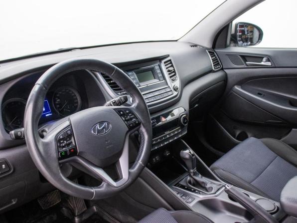 Hyundai Tucson III с пробегом 2016 года, цена 1 750 000 рублей, 94627 км, внедорожник, Автокод Объявления