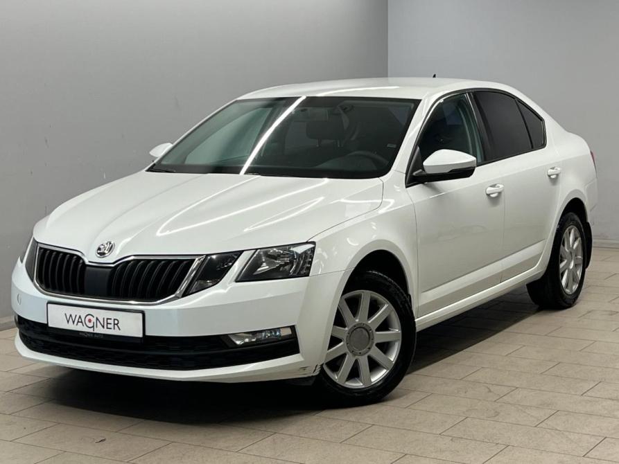 Skoda Octavia III (A7) Рестайлинг Санкт-Петербург  - изображение 1