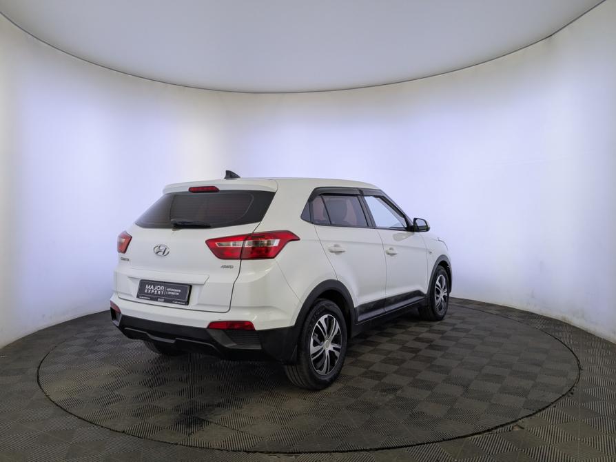 Hyundai Creta I Москва  - изображение 5