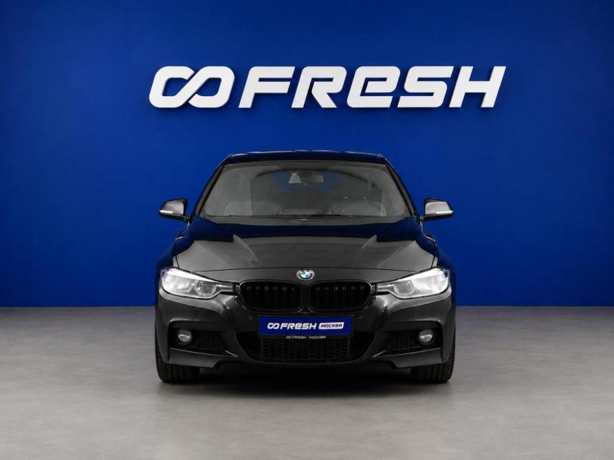 BMW 3 серии VI (F3x) Рестайлинг Москва  - изображение 3