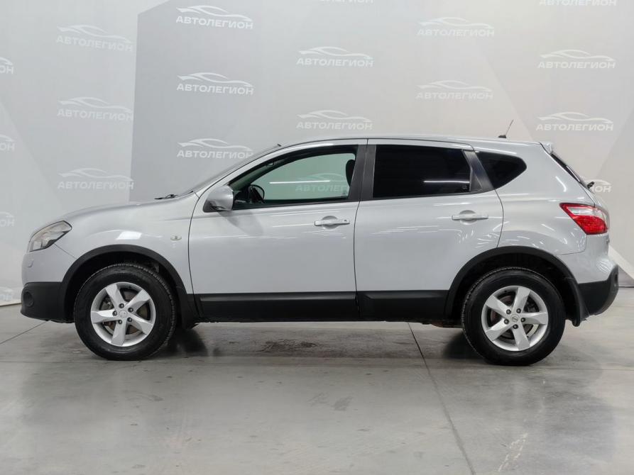 Nissan Qashqai I Рестайлинг Новосибирск  - изображение 2