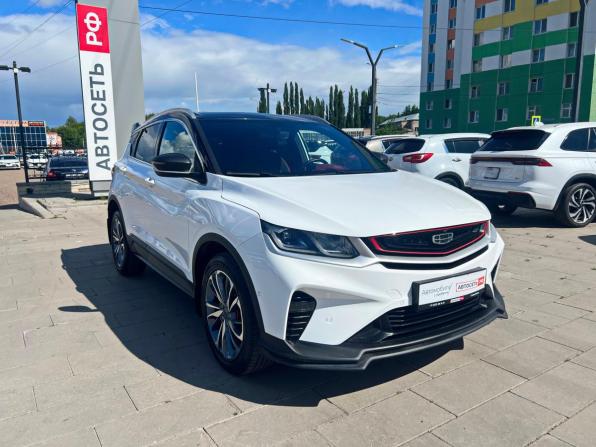 Geely Coolray I с пробегом 2023 года, цена 1 962 200 рублей, 24311 км, внедорожник, Автокод Объявления