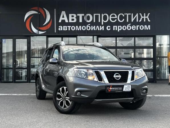 Nissan Terrano III (D10) с пробегом 2016 года, цена 1 345 000 рублей, 110279 км, внедорожник, Автокод Объявления
