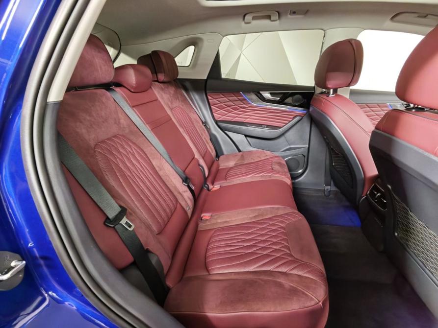Hongqi HS5 I Москва  - изображение 15