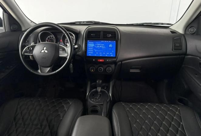 Mitsubishi ASX I с пробегом 2013 года, цена 1 055 000 рублей, 181726 км, внедорожник, Автокод Объявления