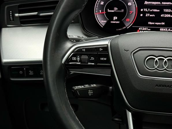 Audi Q6 с пробегом 2023 года, цена 7 099 000 рублей, 38000 км, внедорожник, Автокод Объявления