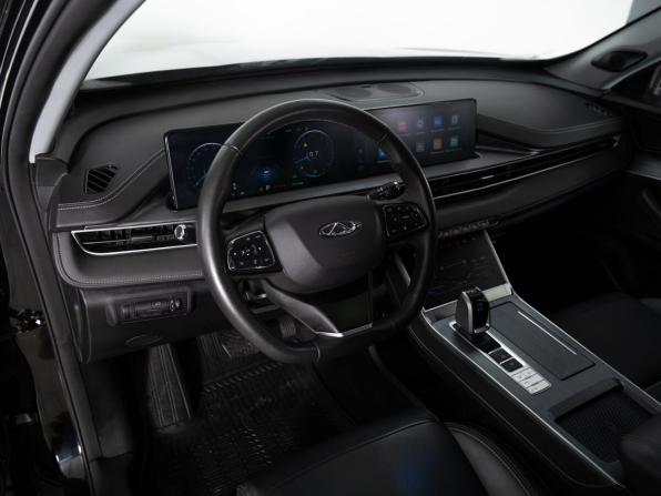Chery Tiggo 7 Pro Max I с пробегом 2023 года, цена 1 977 000 рублей, 46000 км, внедорожник, Автокод Объявления