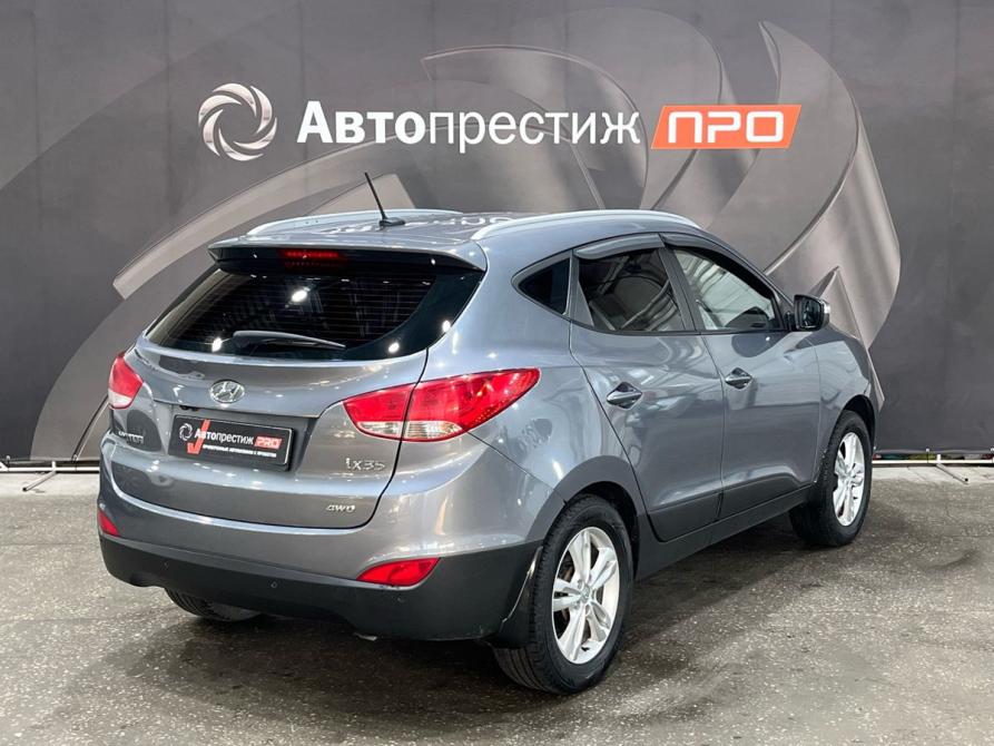 Hyundai ix35 I Пермь  - изображение 5