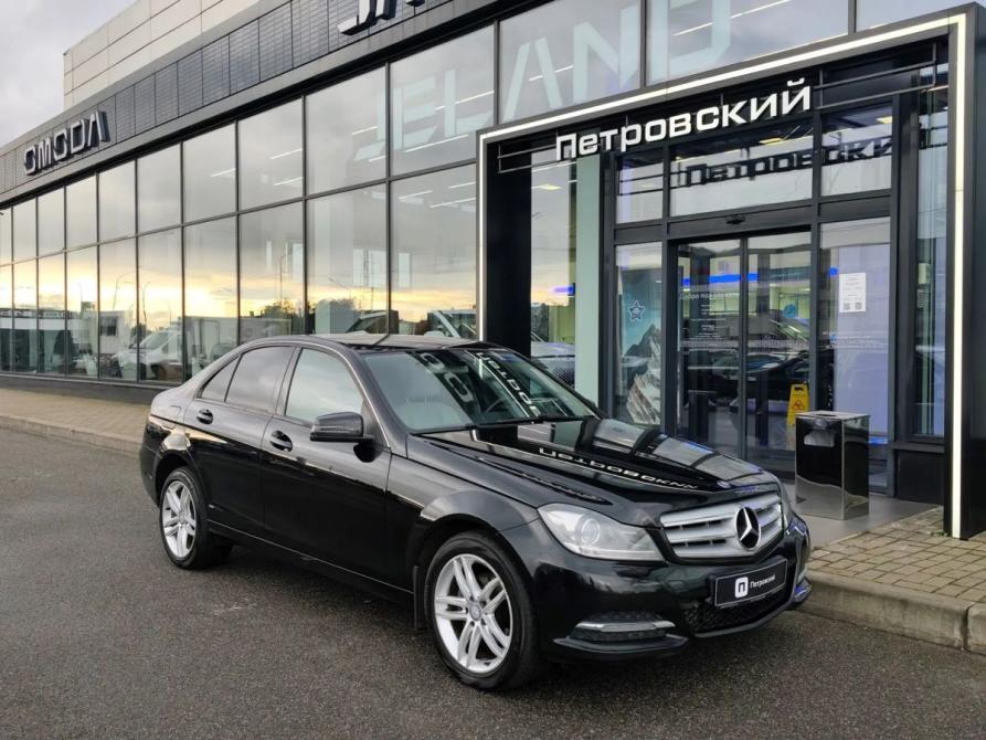Mercedes-Benz C-Класс III (W204) Рестайлинг Санкт-Петербург  - изображение 1
