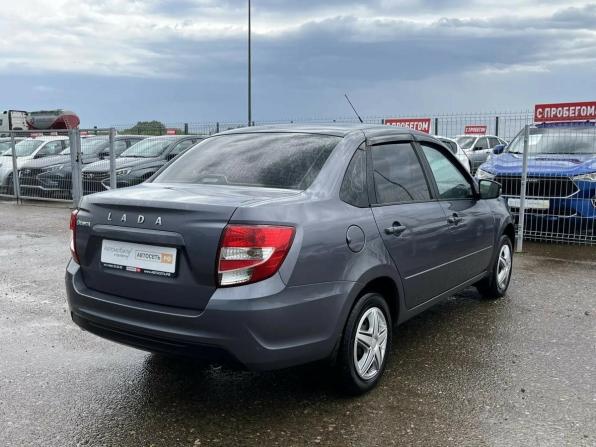 Lada (ВАЗ) Granta I Рестайлинг с пробегом 2022 года, цена 699 696 рублей, 77394 км, седан, Автокод Объявления