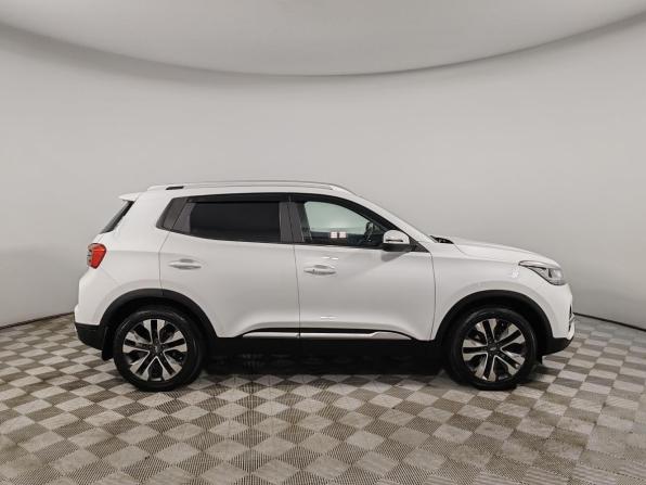 Chery Tiggo 4 I Рестайлинг с пробегом 2021 года, цена 1 129 000 рублей, 152845 км, внедорожник, Автокод Объявления