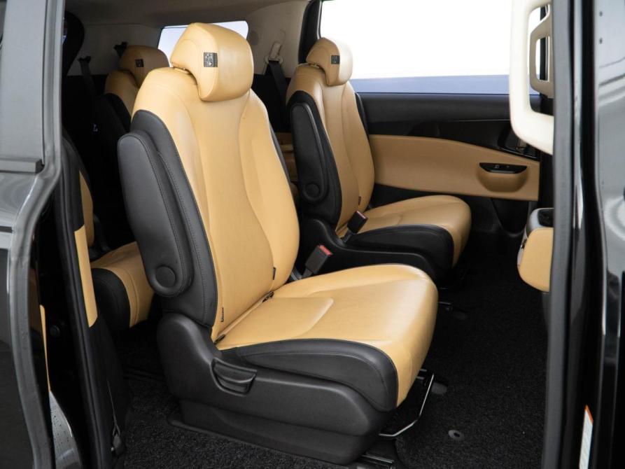 Kia Carnival IV Москва  - изображение 9