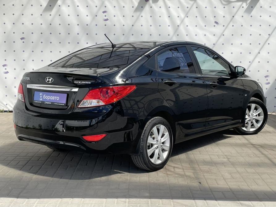 Hyundai Solaris I Рестайлинг Тамбов  - изображение 4