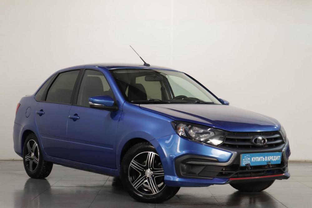 Lada (ВАЗ) Granta I Рестайлинг Челябинск  - изображение 1