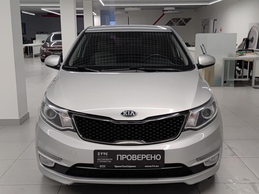Kia Rio III Рестайлинг Казань  - изображение 2