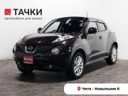 Nissan Juke I Рестайлинг Чита  - изображение 20