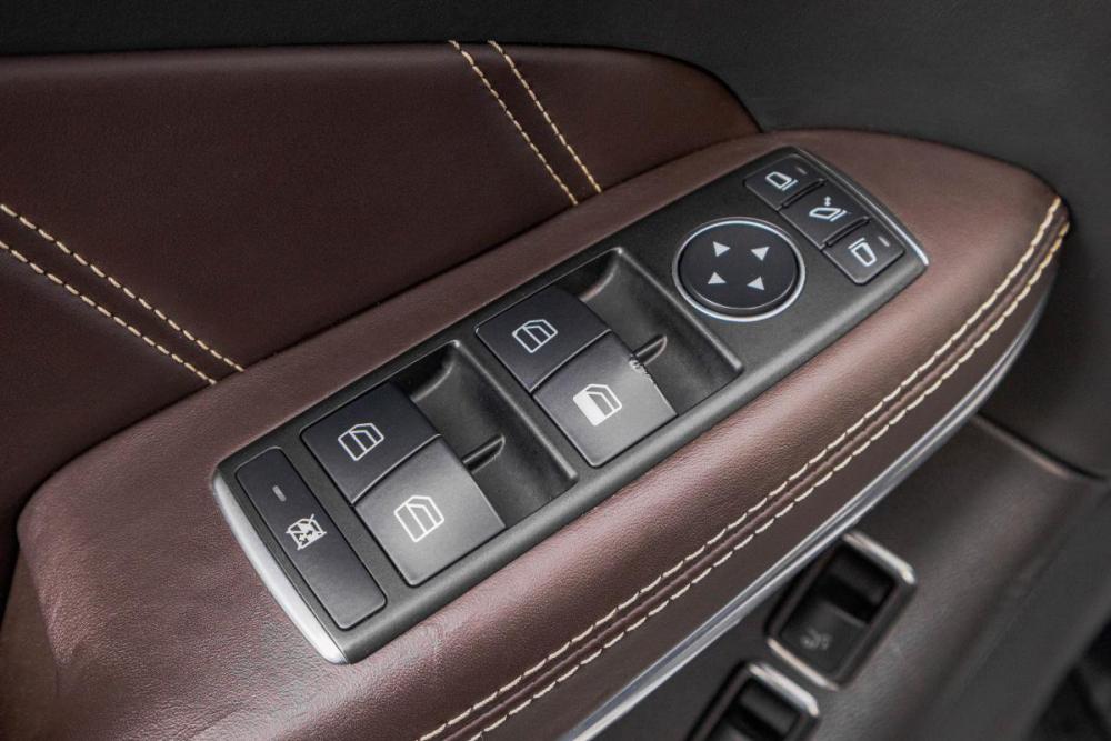 Mercedes-Benz GLS AMG I (X166) Барнаул  - изображение 12