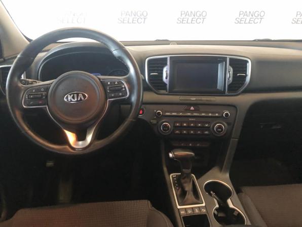 Kia Sportage IV с пробегом 2017 года, цена 1 849 000 рублей, 150517 км, внедорожник, Автокод Объявления
