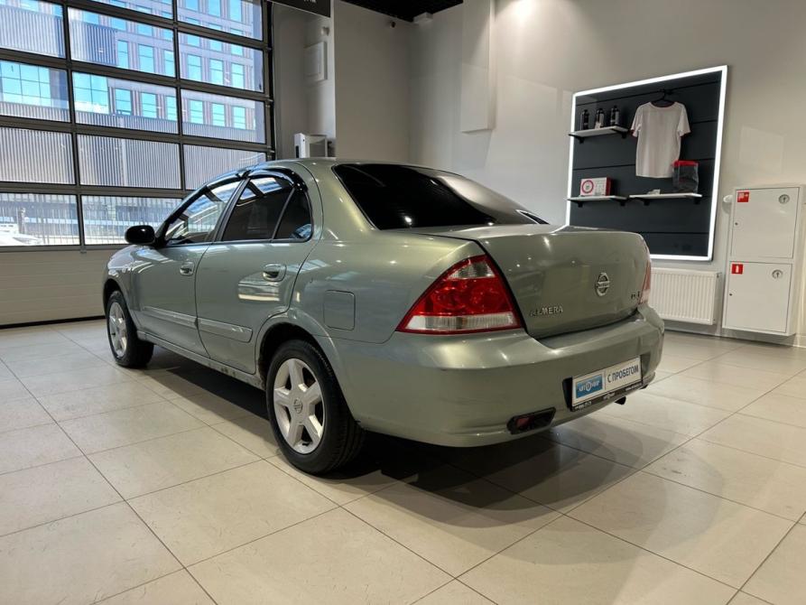 Nissan Almera Classic I Москва  - изображение 6
