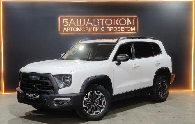 Haval Dargo I с пробегом 2023 года, цена 2 399 000 рублей, 112961 км, внедорожник, Автокод Объявления