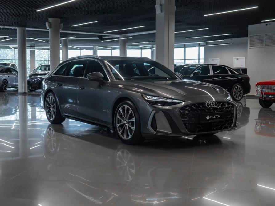 Audi A6 VI (C9) Москва  - изображение 2