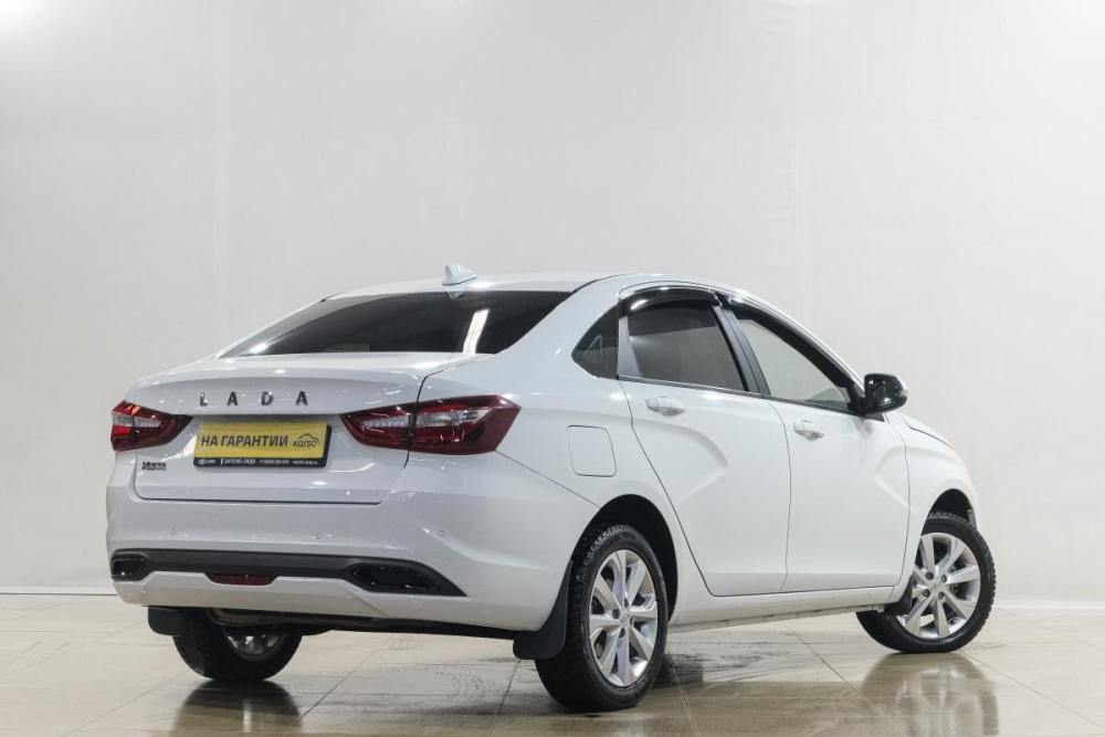 Lada (ВАЗ) Vesta I Рестайлинг (NG) Новокузнецк  - изображение 7