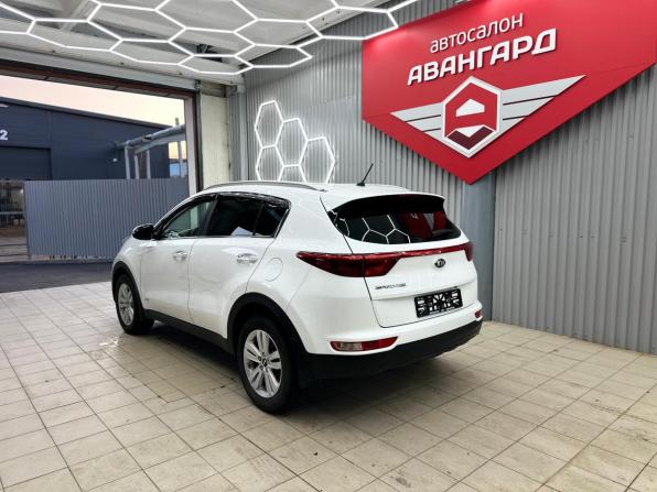 Kia Sportage IV с пробегом 2016 года, цена 1 950 000 рублей, 148508 км, внедорожник, Автокод Объявления