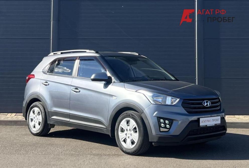 Hyundai Creta I Красноярск  - изображение 3