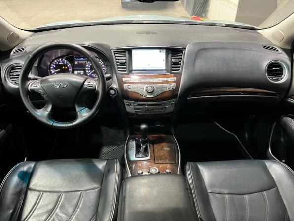 Infiniti JX с пробегом 2013 года, цена 1 250 000 рублей, 250722 км, внедорожник, Автокод Объявления