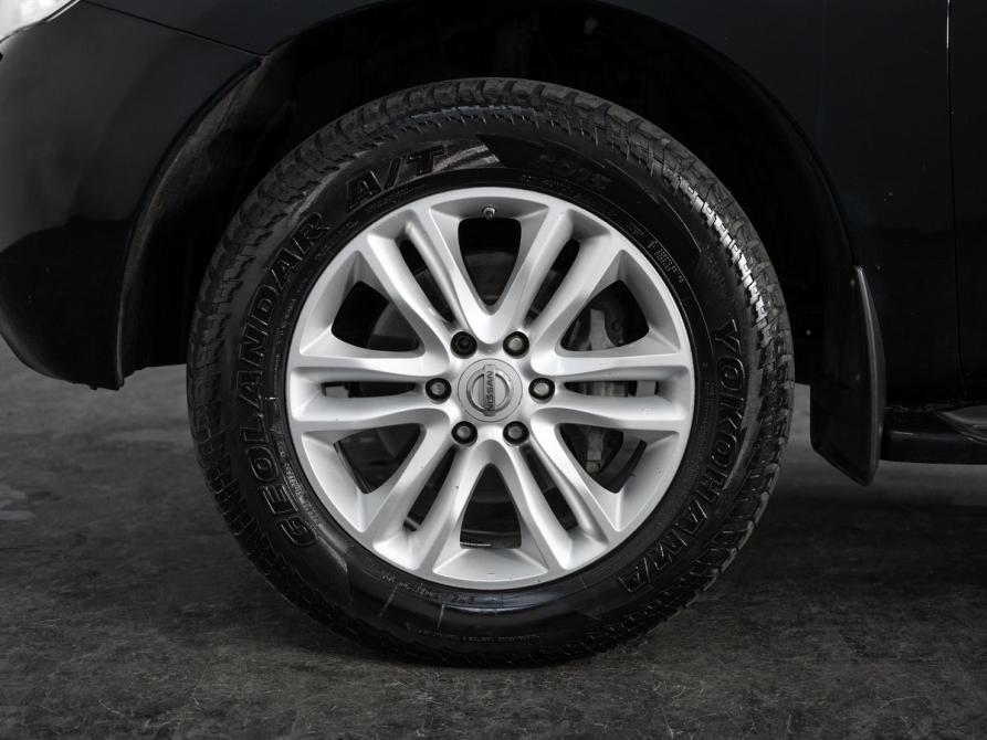 Nissan Patrol VI (Y62) Иркутск  - изображение 21
