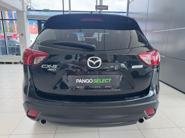 Mazda CX-5 I с пробегом 2014 года, цена 1 999 000 рублей, 132404 км, внедорожник, Автокод Объявления