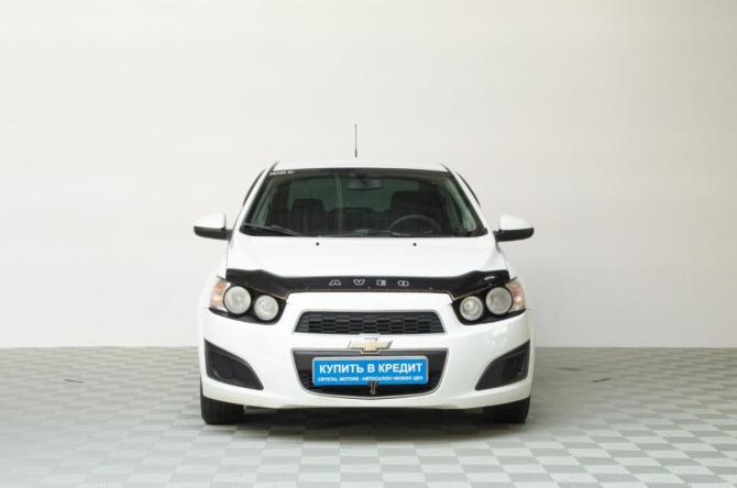 Chevrolet Aveo II с пробегом 2012 года, цена 759 000 рублей, 181000 км, хэтчбек, Автокод Объявления