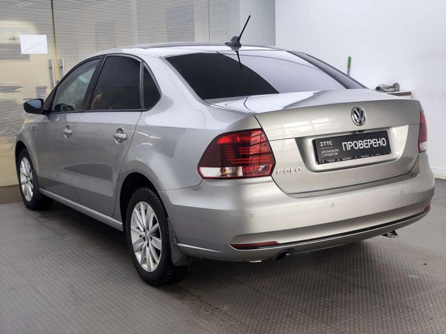 Volkswagen Polo V Рестайлинг Уфа  - изображение 7
