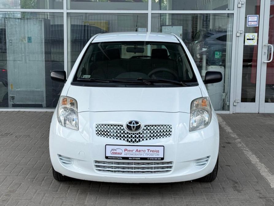 Toyota Yaris II Липецк  - изображение 3