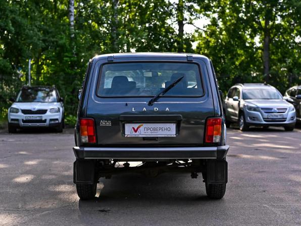 Lada (ВАЗ) Niva Legend с пробегом 2021 года, цена 660 001 рубль, 64134 км, внедорожник, Автокод Объявления