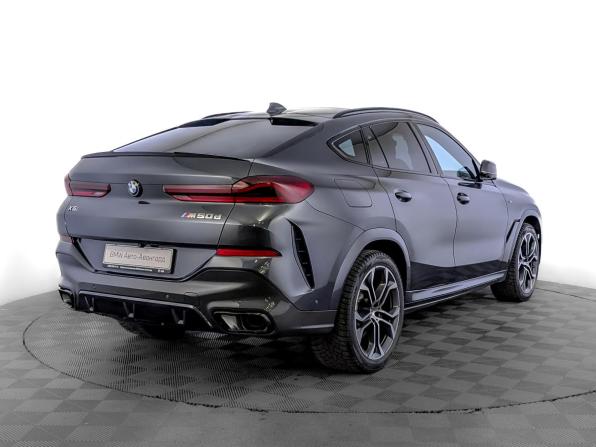 BMW X6 III (G06) с пробегом 2020 года, цена 7 600 000 рублей, 94298 км, внедорожник, Автокод Объявления