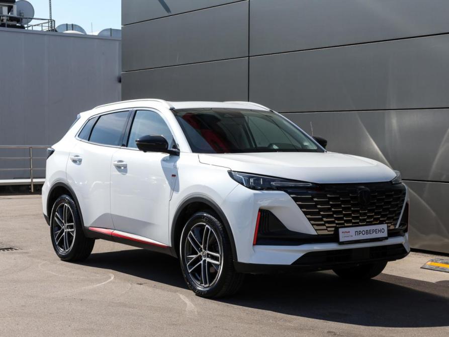 Changan CS55 Plus II Москва  - изображение 3