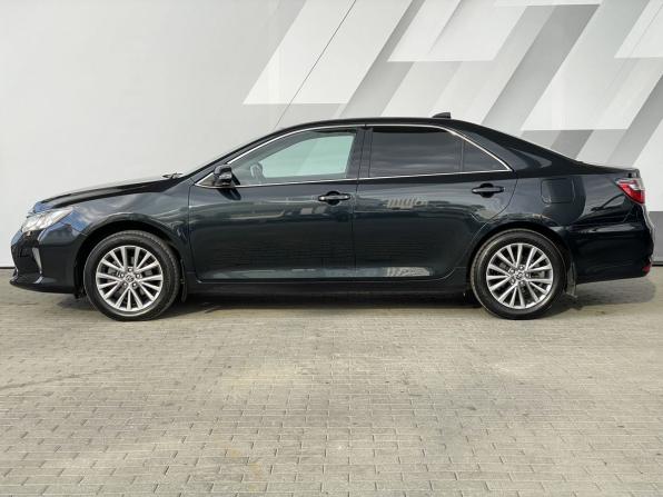 Toyota Camry VII (XV50) Рестайлинг с пробегом 2016 года, цена 2 158 000 рублей, 291757 км, седан, Автокод Объявления