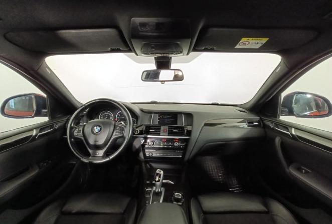 BMW X4 I (F26) с пробегом 2015 года, цена 2 500 000 рублей, 149368 км, внедорожник, Автокод Объявления