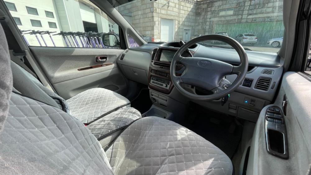 Toyota Nadia Магнитогорск  - изображение 10