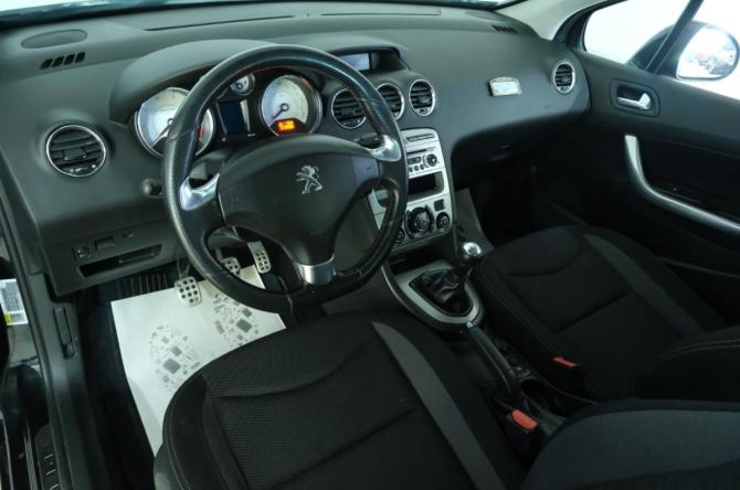Peugeot 408 I с пробегом 2014 года, цена 1 159 000 рублей, 79000 км, седан, Автокод Объявления