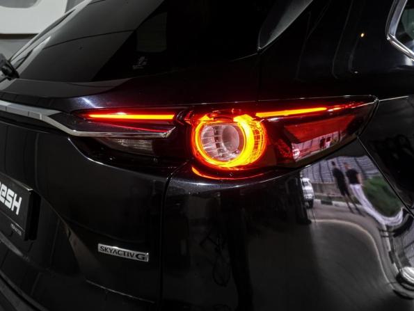 Mazda CX-9 II Рестайлинг с пробегом 2021 года, цена 4 679 000 рублей, 46097 км, внедорожник, Автокод Объявления