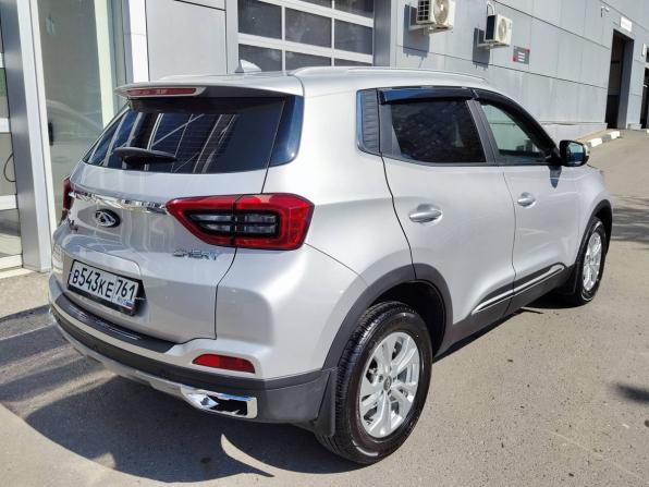 Chery Tiggo 4 Pro I с пробегом 2024 года, цена 1 475 000 рублей, 17741 км, внедорожник, Автокод Объявления