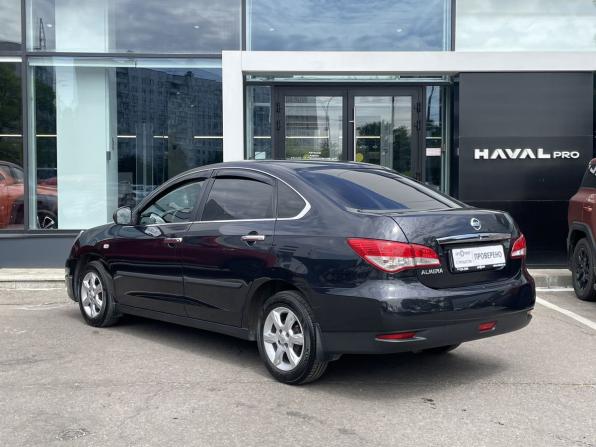 Nissan Almera III (G15) с пробегом 2013 года, цена 752 000 рублей, 135000 км, седан, Автокод Объявления