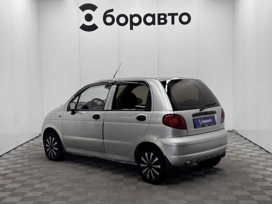 Daewoo Matiz I Рестайлинг Воронеж  - изображение 4