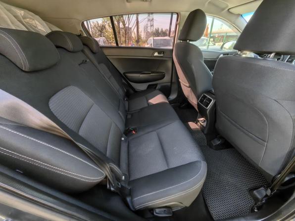 Kia Sportage IV Рестайлинг с пробегом 2019 года, цена 1 719 000 рублей, 195000 км, внедорожник, Автокод Объявления