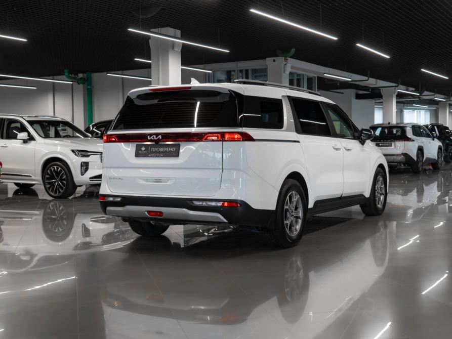 Kia Carnival IV Москва  - изображение 4